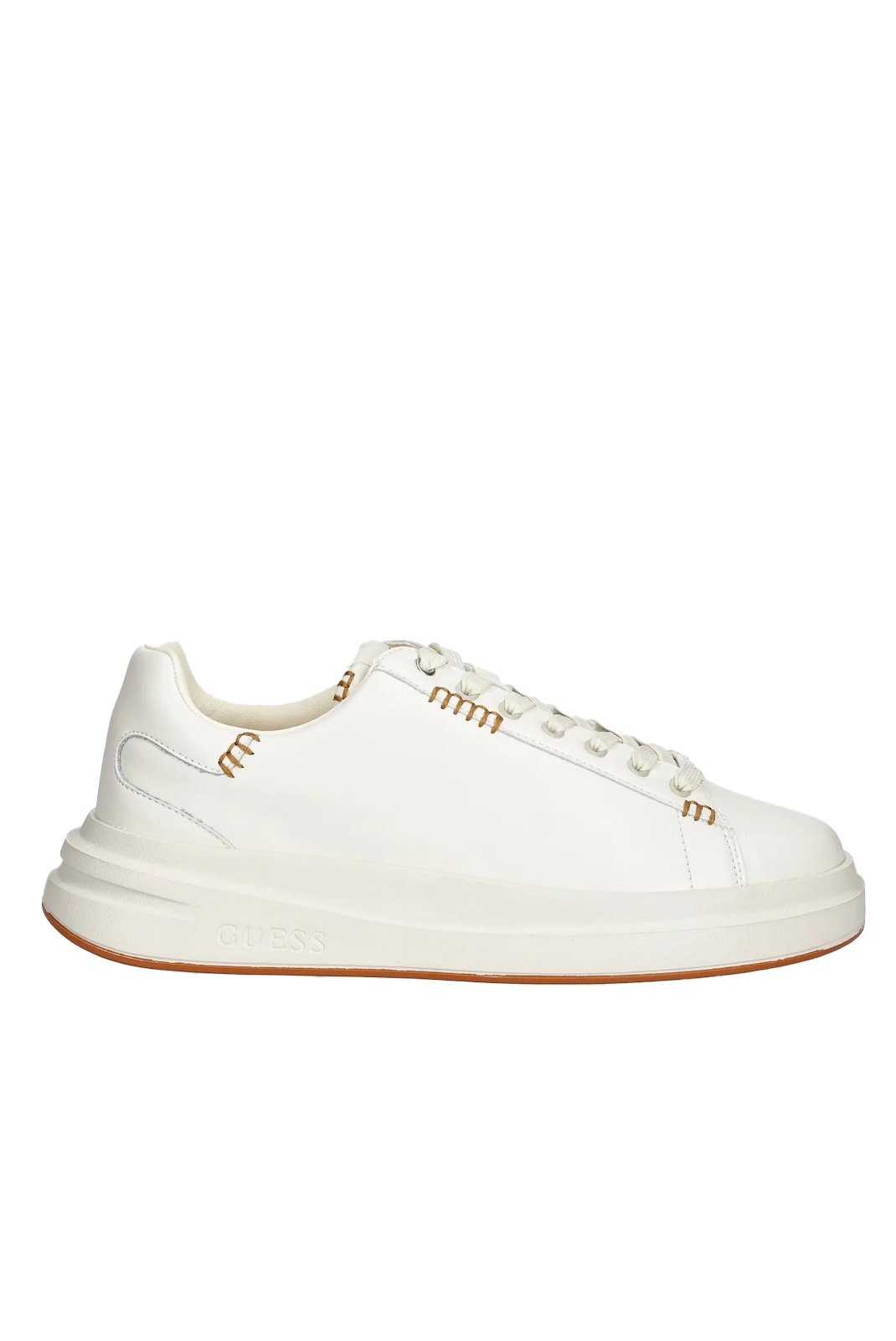 Sneakers / Sport  Guess jeans FMTLBA LEA12 OFF WHITE