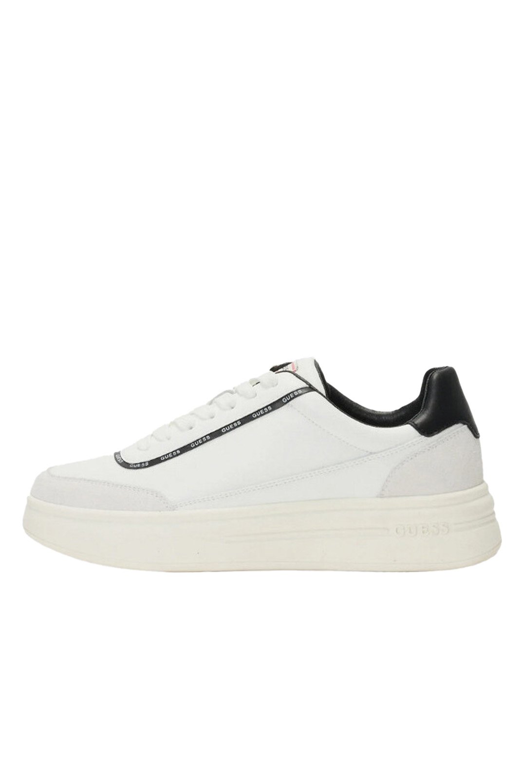 Sneakers / Sport  Guess jeans FMTWI3 ELE12 WHITE