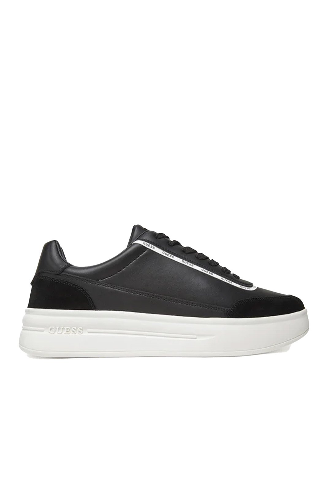 Sneakers / Sport  Guess jeans FMTWI3 ELE12 BLACK