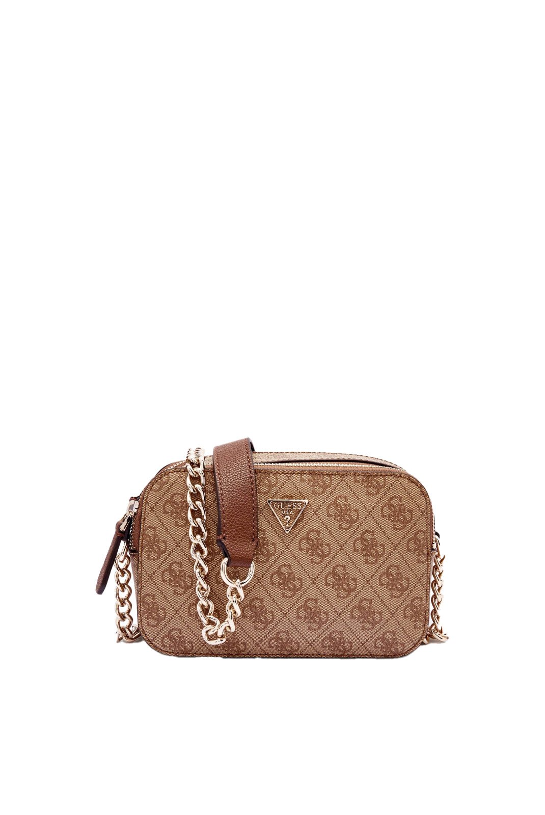 Sac porté épaule  Guess jeans HWBG96 72140 LATTE LOGO/BROWN