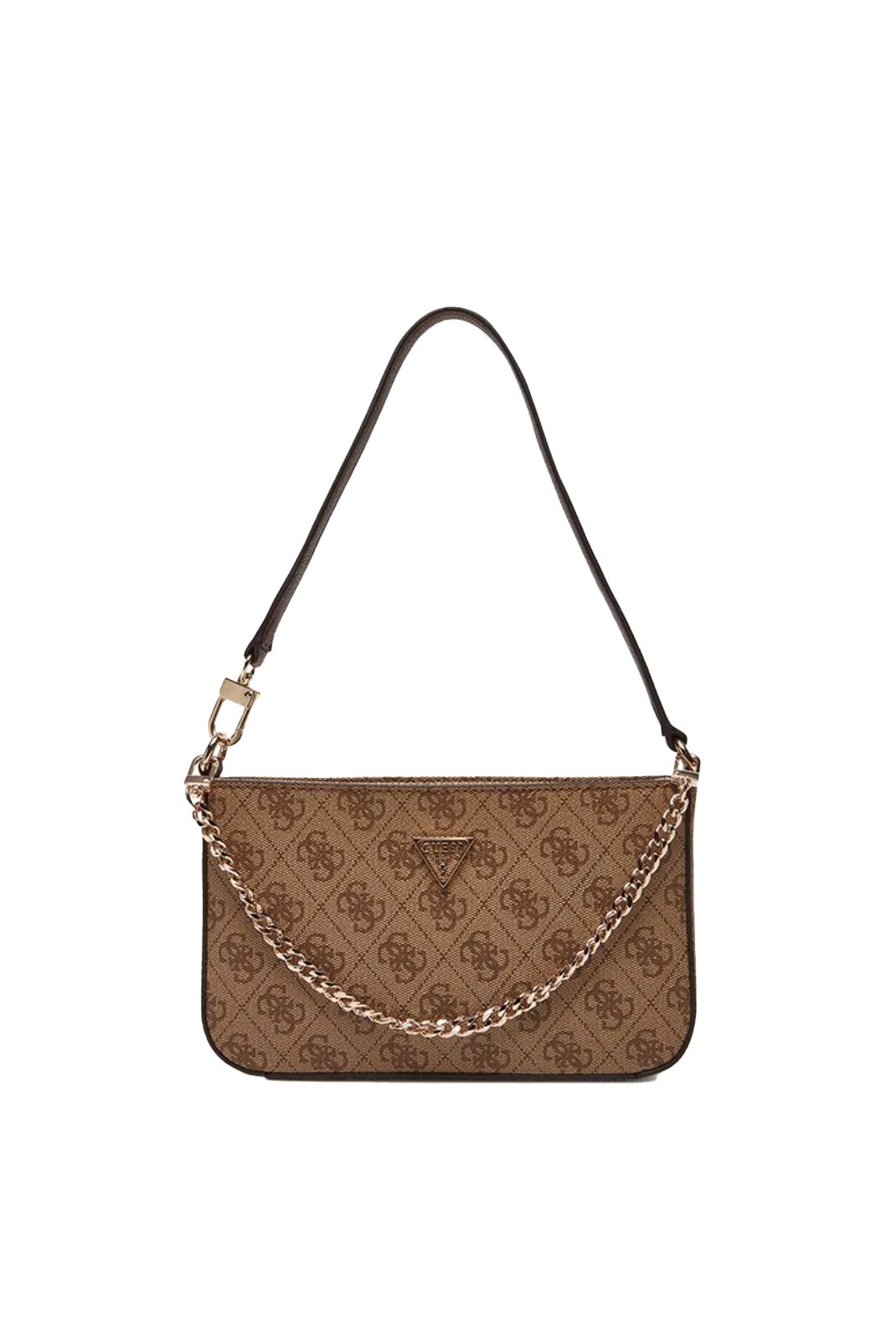 Sac porté épaule  Guess jeans HWBG96 72720 LATTE LOGO/BROWN