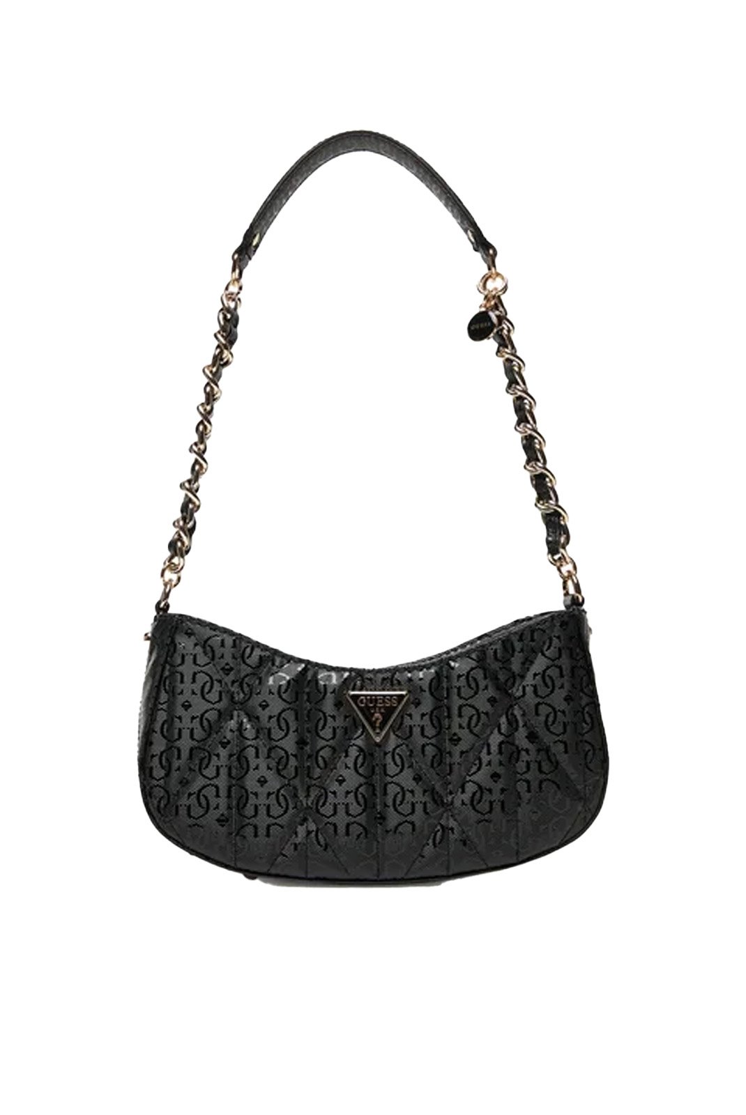 Sac porté épaule  Guess jeans HWGG96 63170 BLACK