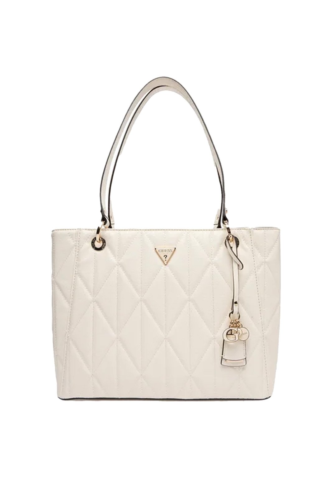 Sacs portés main  Guess jeans HWGG96 63250 OFF WHITE