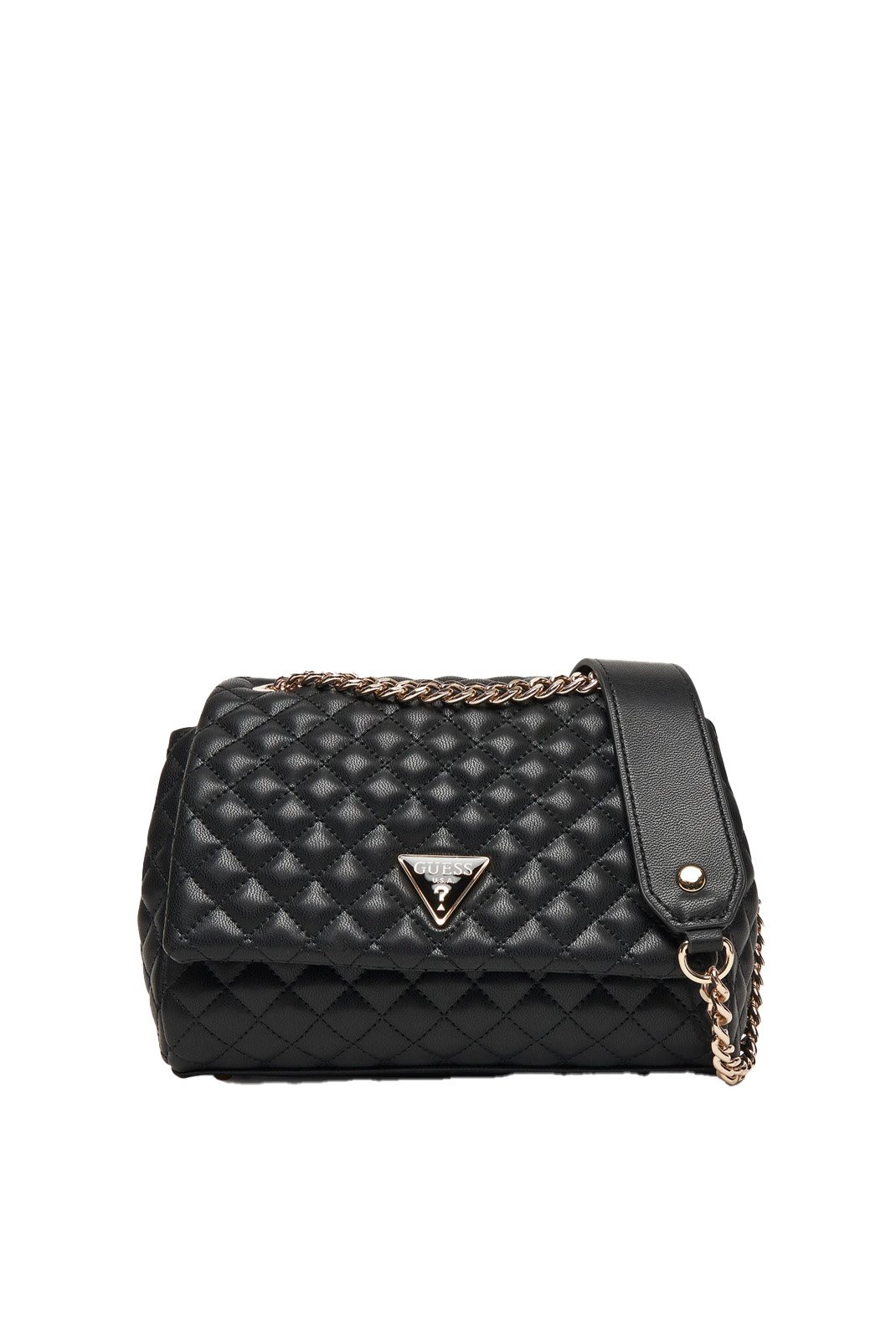 Sac porté épaule  Guess jeans HWQG86 79210 BLACK
