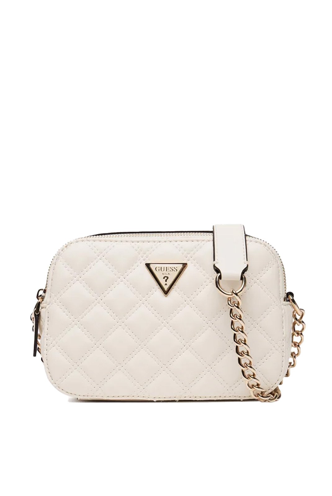 Sac porté épaule  Guess jeans HWQG96 73140 OFF WHITE