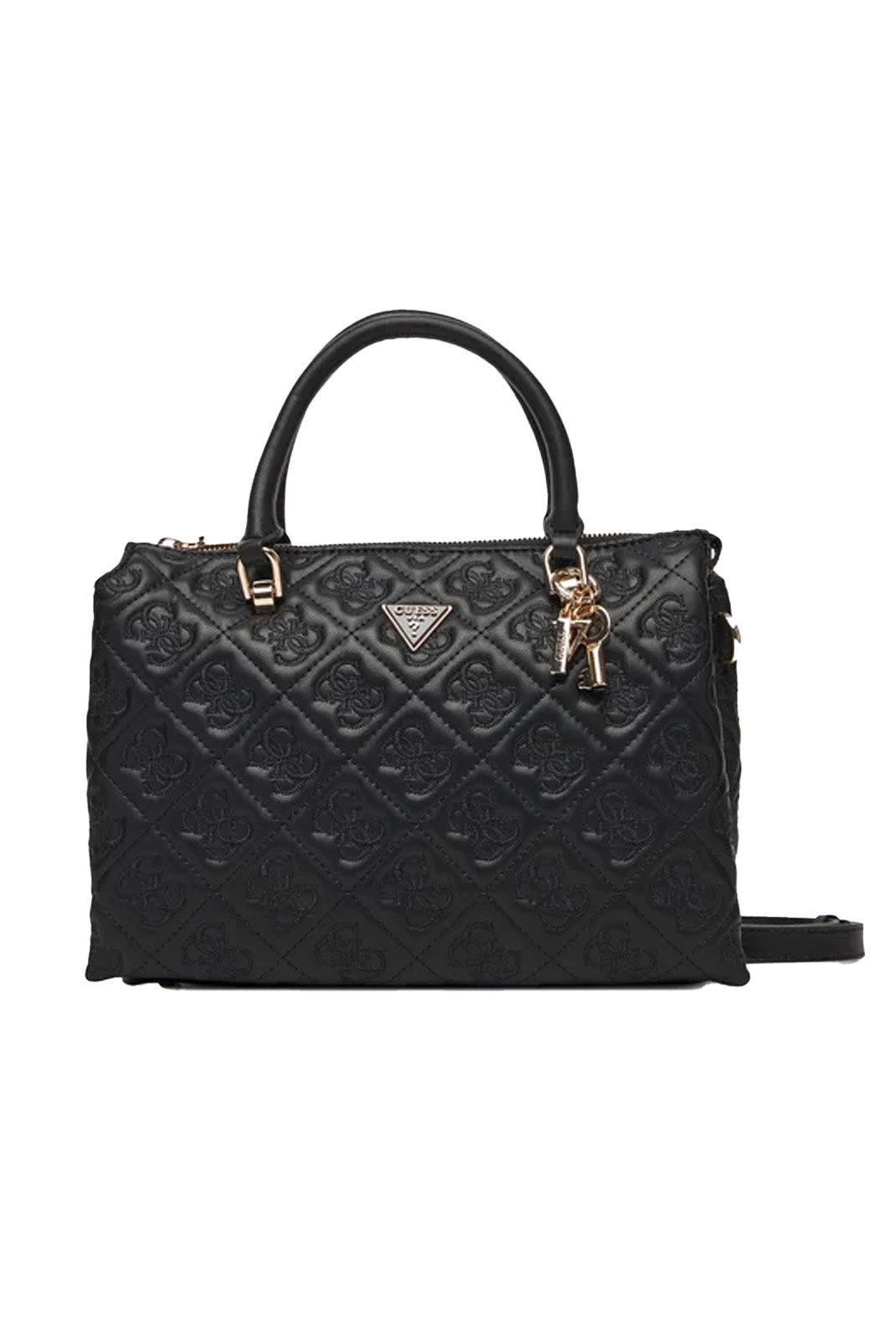 Sac porté épaule  Guess jeans HWQL96 58060 BLACK
