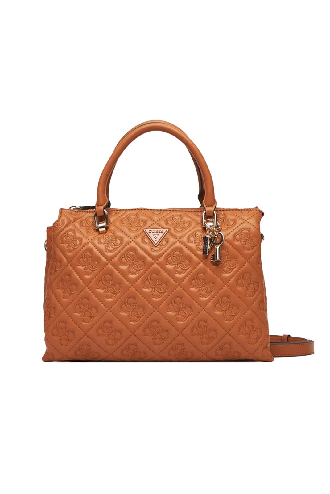 Sac porté épaule  Guess jeans HWQL96 58060 CARAMEL