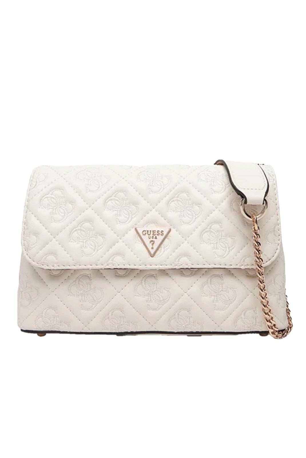 Sac porté épaule  Guess jeans HWQL96 58210 OFF WHITE