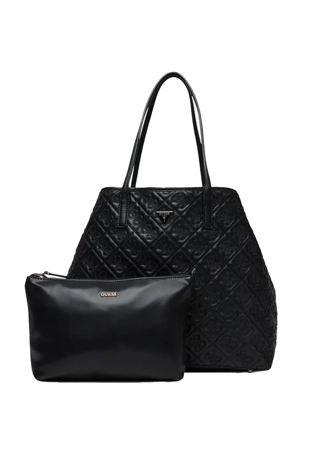 Sac porté épaule  Guess jeans HWQL96 58240 BLACK