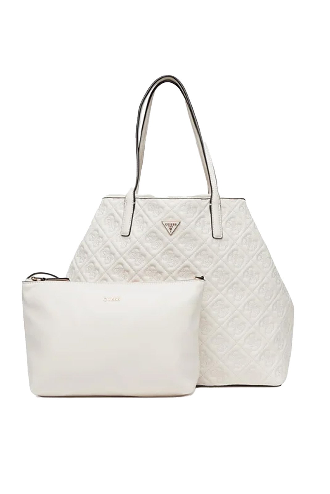Sac porté épaule  Guess jeans HWQL96 58240 OFF WHITE