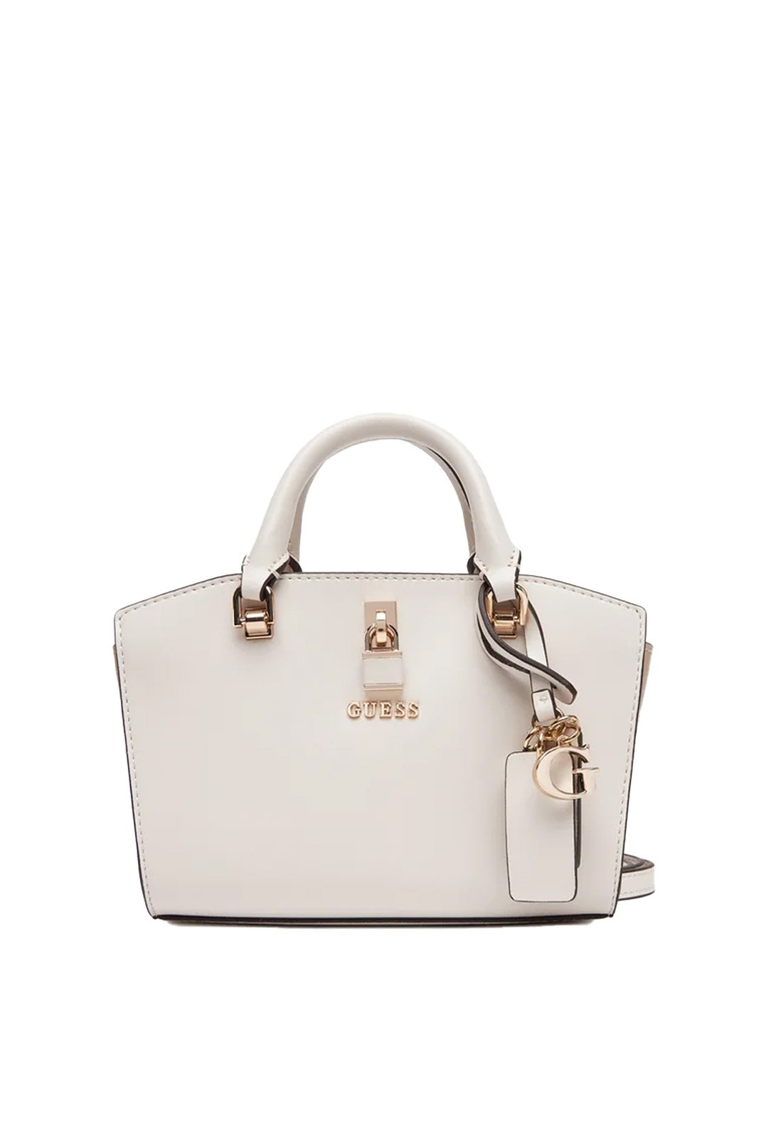 Sacs à Main  Guess jeans HWVG96 55760 OFF WHITE/TAUPE