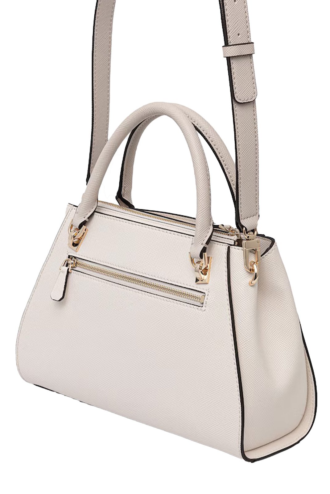 Sacs à Main  Guess jeans HWZG96 72070 OFF WHITE/TAUPE