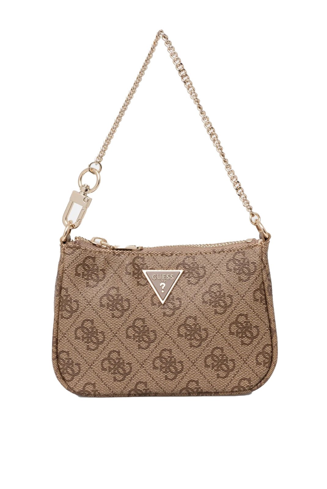 Sac porté épaule  Guess jeans PW7504 P5180 LATTE LOGO