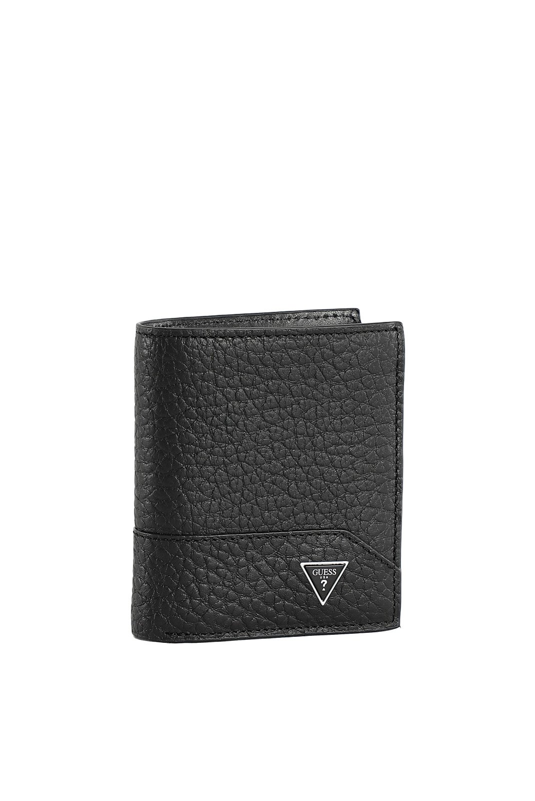 Petite maroquinerie  Guess jeans SMBAGR LEA22 BLACK