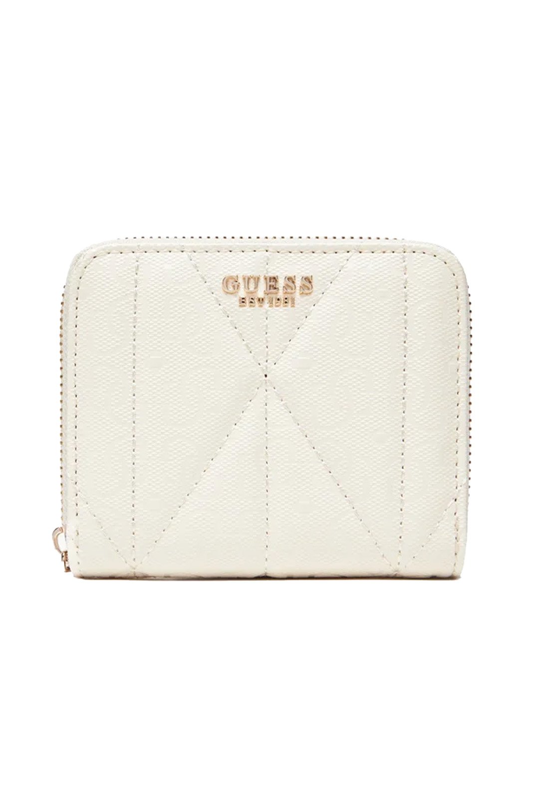 Portefeuilles / Porte-monnaie  Guess jeans SWGG96 63137 OFF WHITE