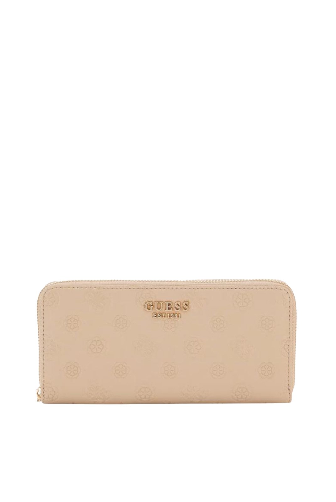 Portefeuilles / Porte-monnaie  Guess jeans SWPD96 65146 SIMPLY TAUPE LOGO