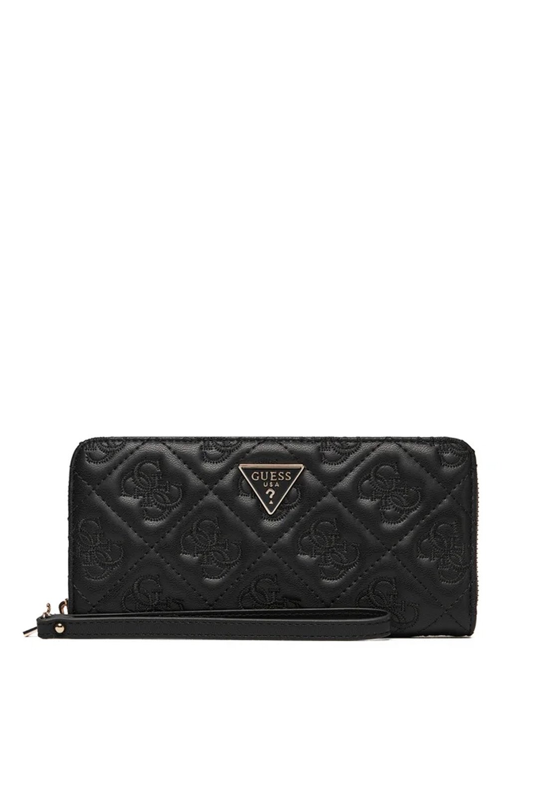 Portefeuilles / Porte-monnaie  Guess jeans SWQL96 58146 BLACK