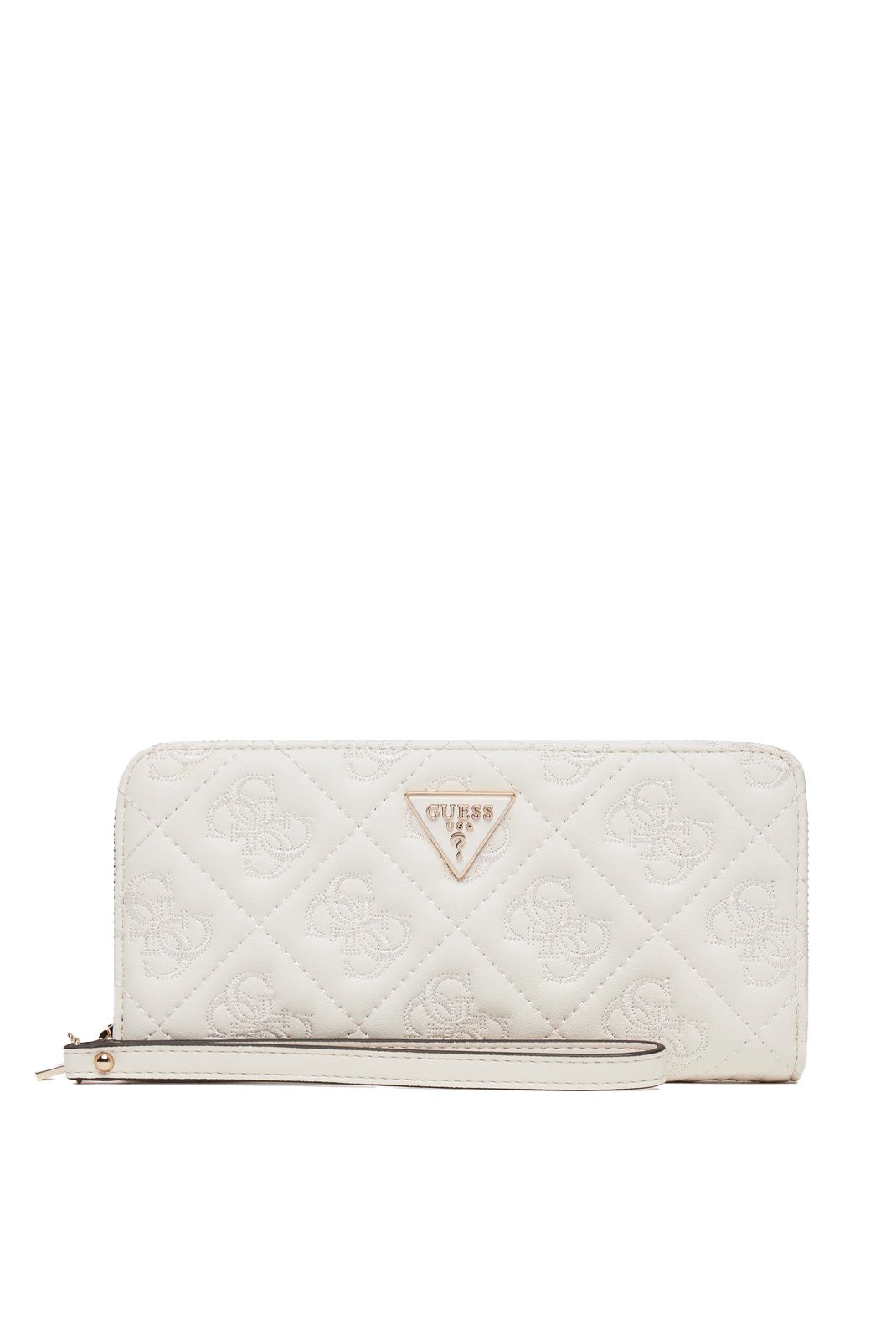 Portefeuilles / Porte-monnaie  Guess jeans SWQL96 58146 OFF WHITE
