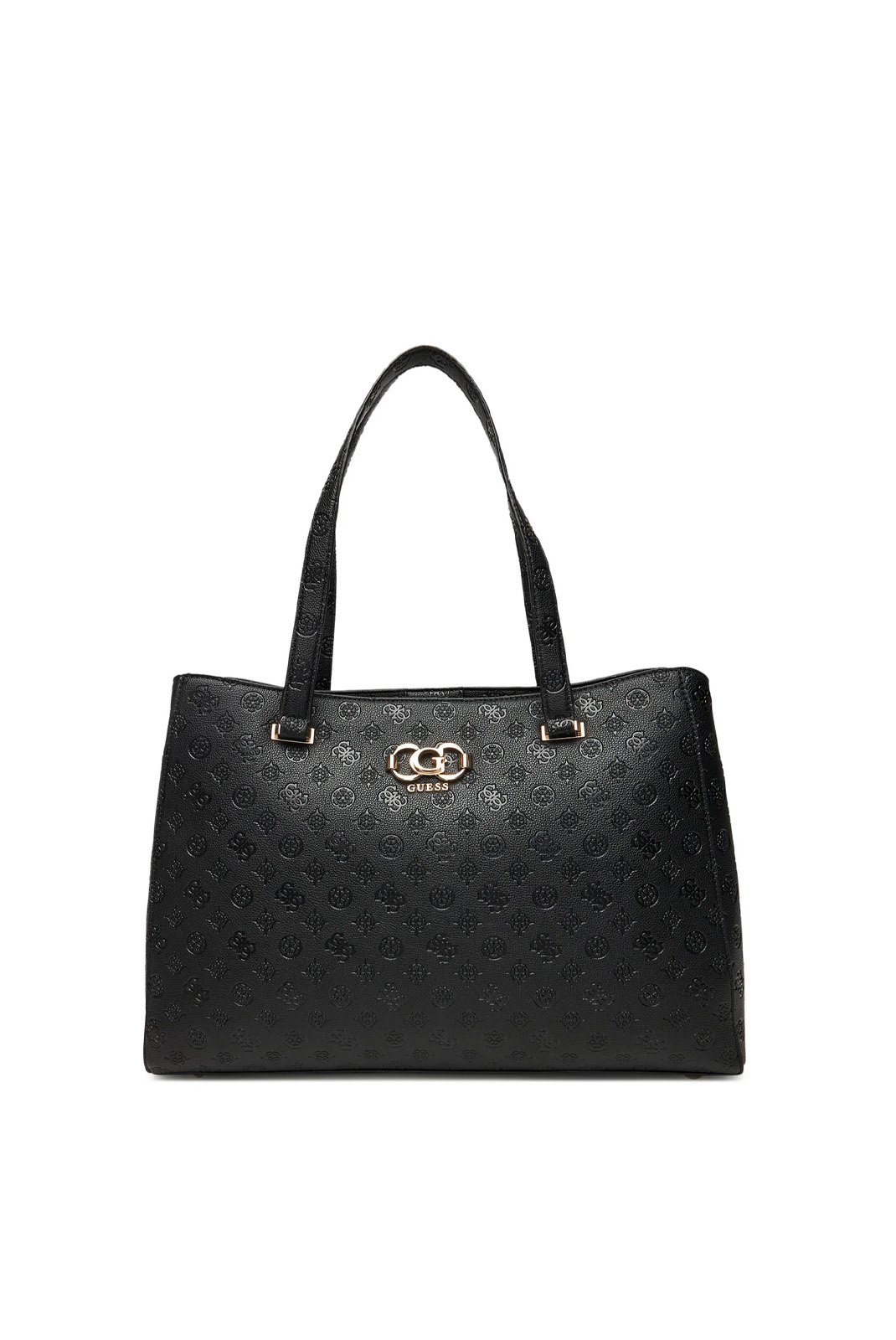 Cabas / Sacs shopping  Guess jeans TWDP96 24024 BLACK LOGO
