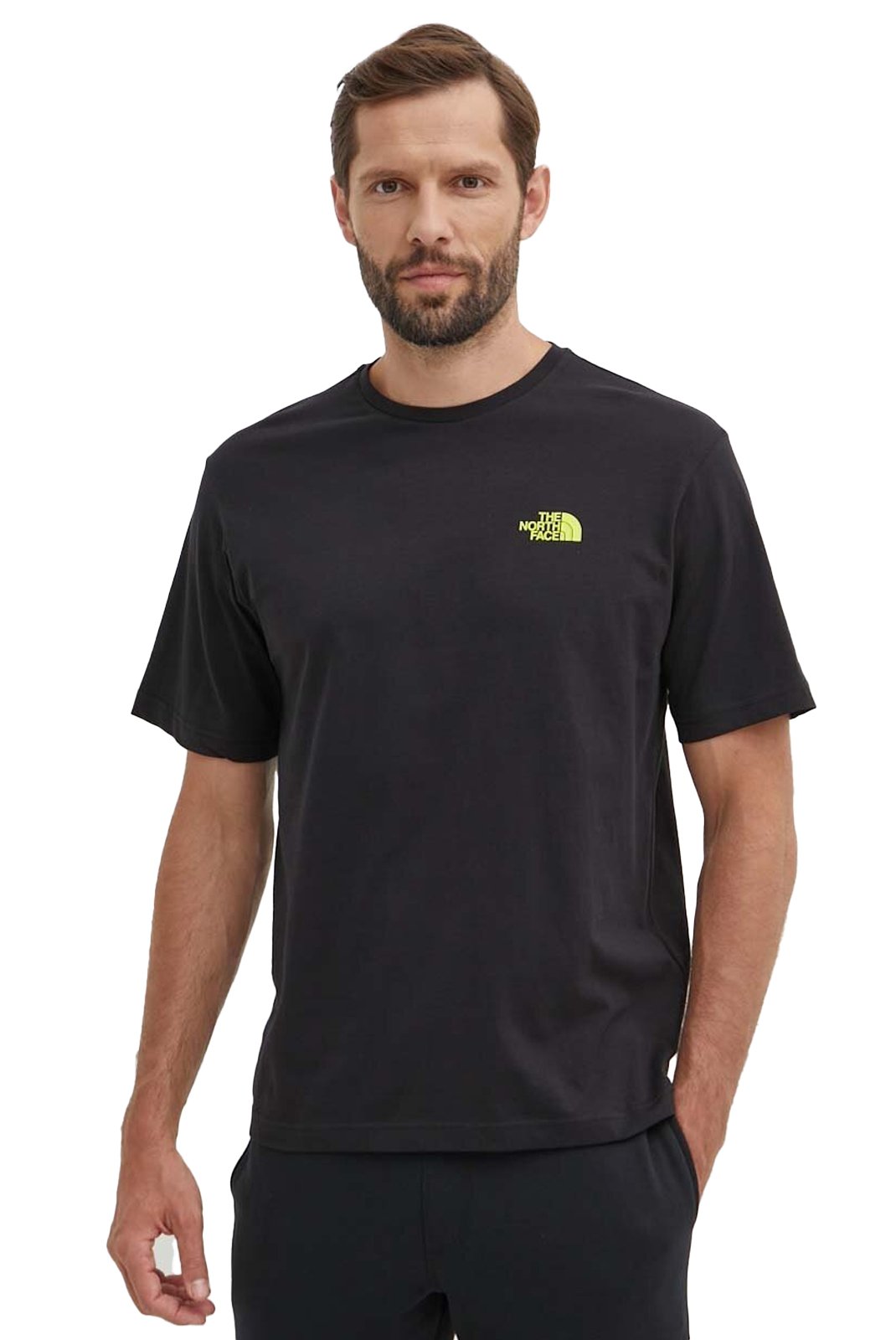T-S manches courtes  The North Face NF0A8799JK31 TNF Black