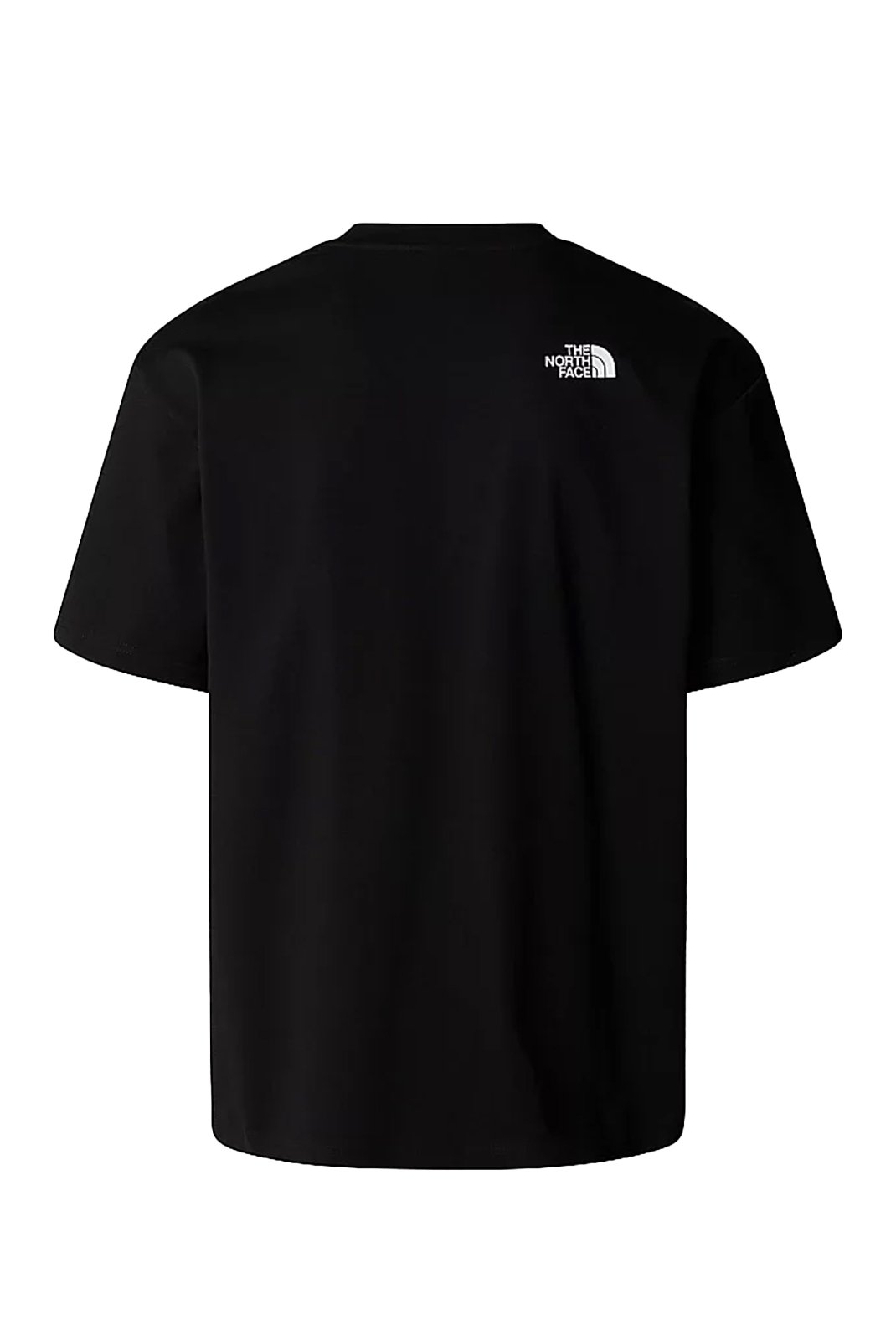 T-S manches courtes  The North Face NF0A87DAJK3 TNF Black