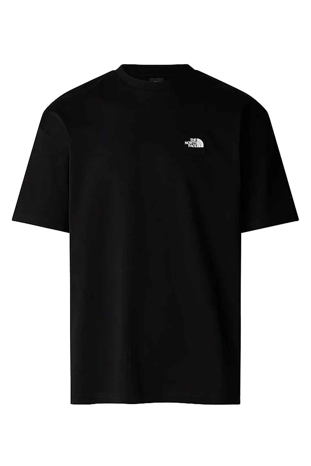 T-S manches courtes  The North Face NF0A87DAJK3 TNF Black