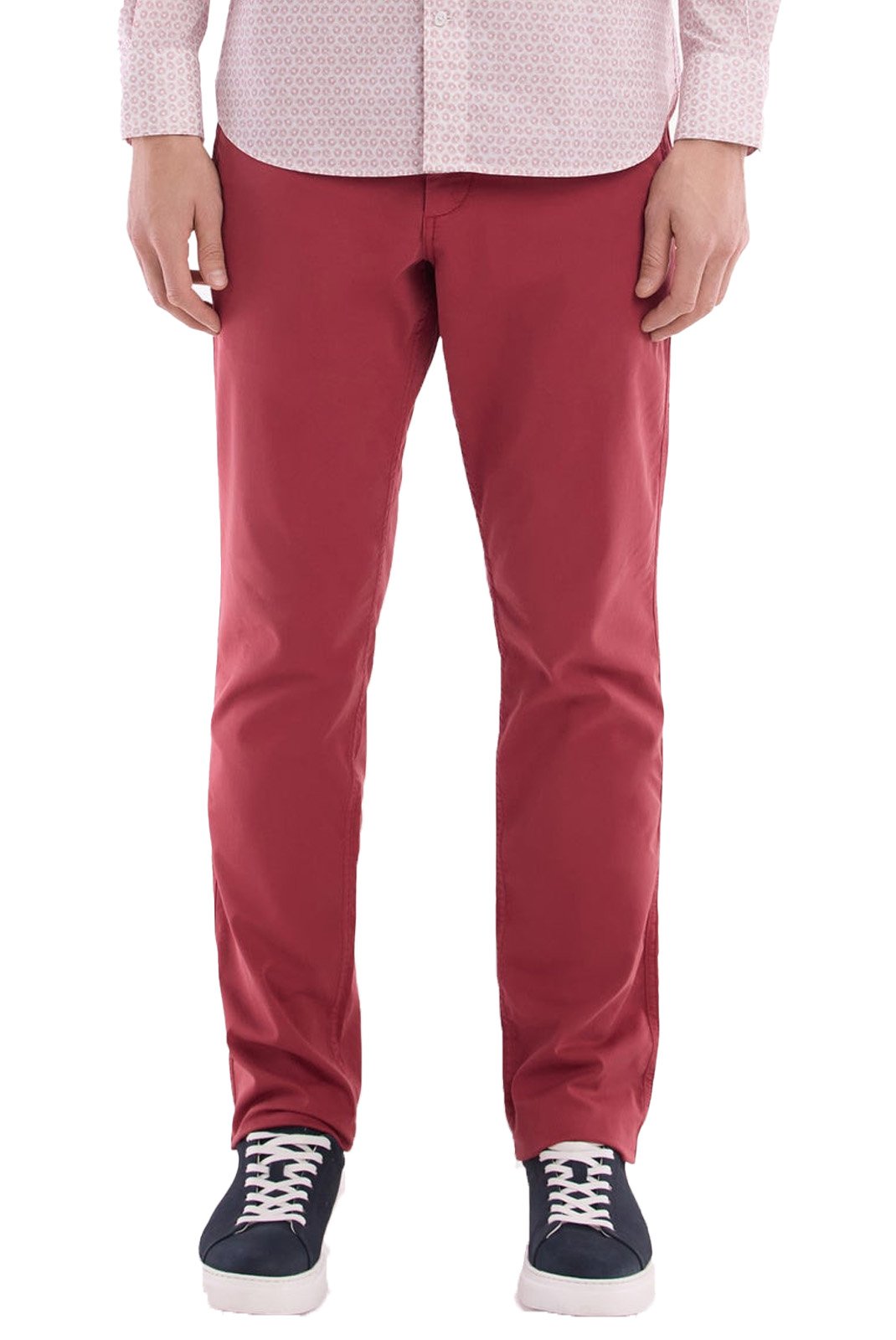 Pantalons chino/citadin  Eden park E25BAS0C0001 RGF10