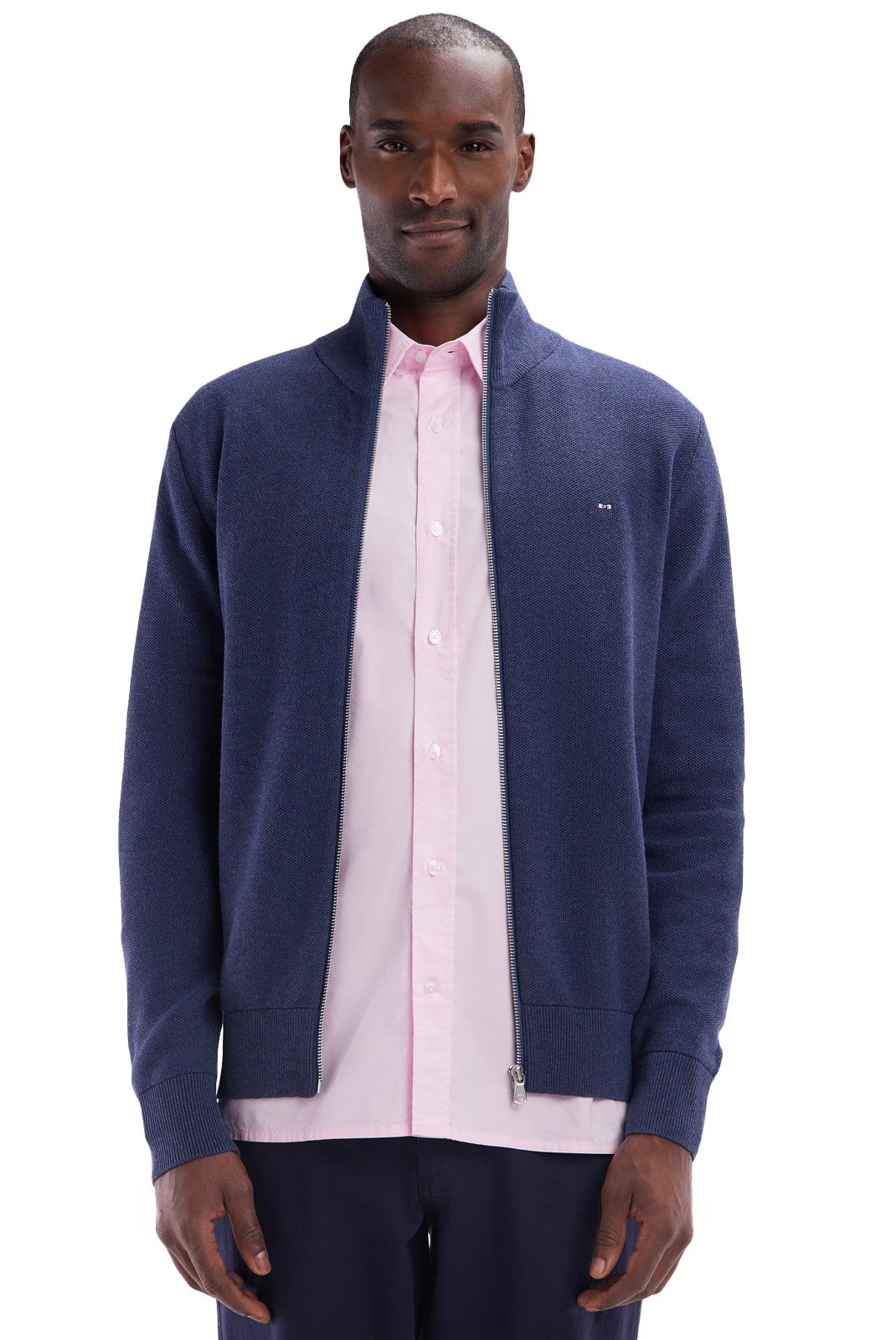 Gilets  Eden park E25MAICA0004 BLF27