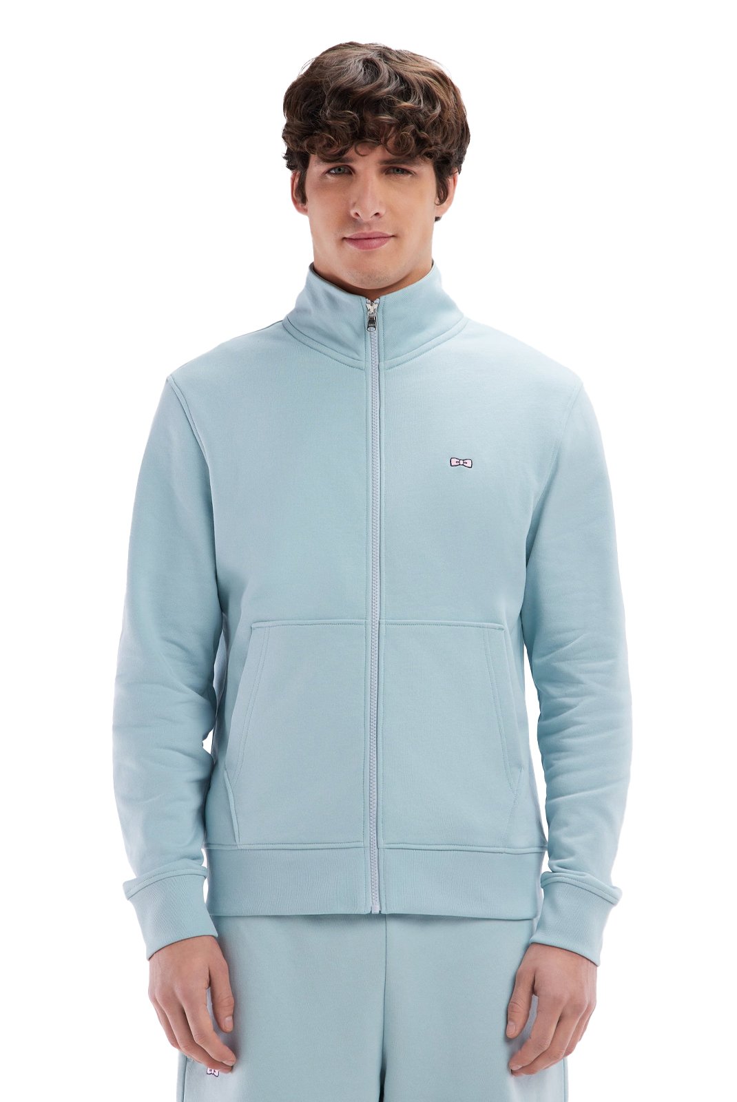 Sweats zippés  Eden park E25MAISW0001 VEC18