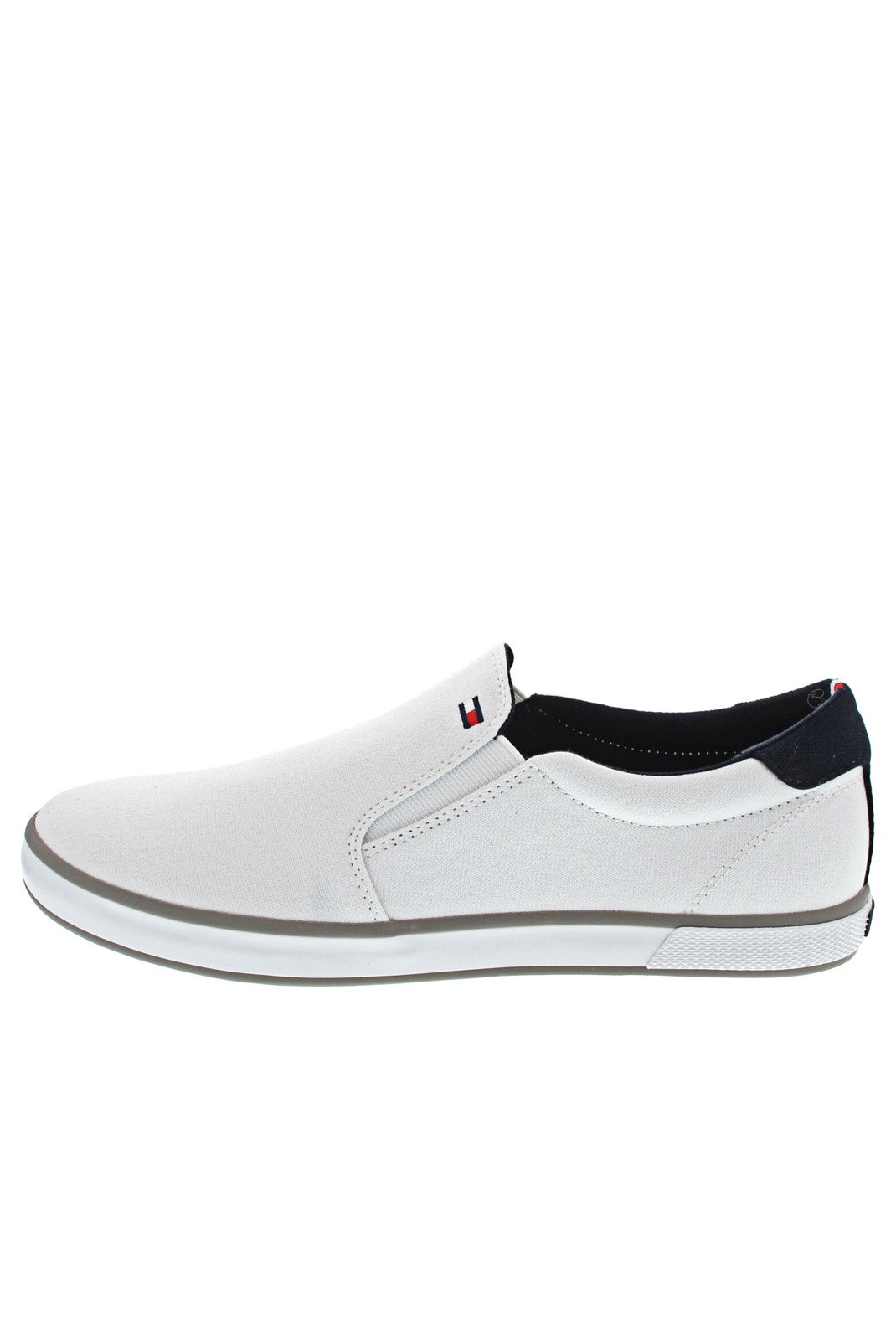 Chaussures de ville  Tommy Hilfiger FM0FM00597 100 WHITE