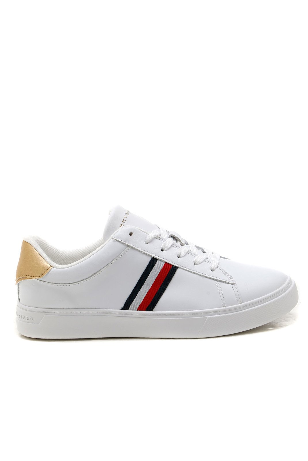 Baskets / Sneakers  Tommy Hilfiger FW0FW08321 YBS White