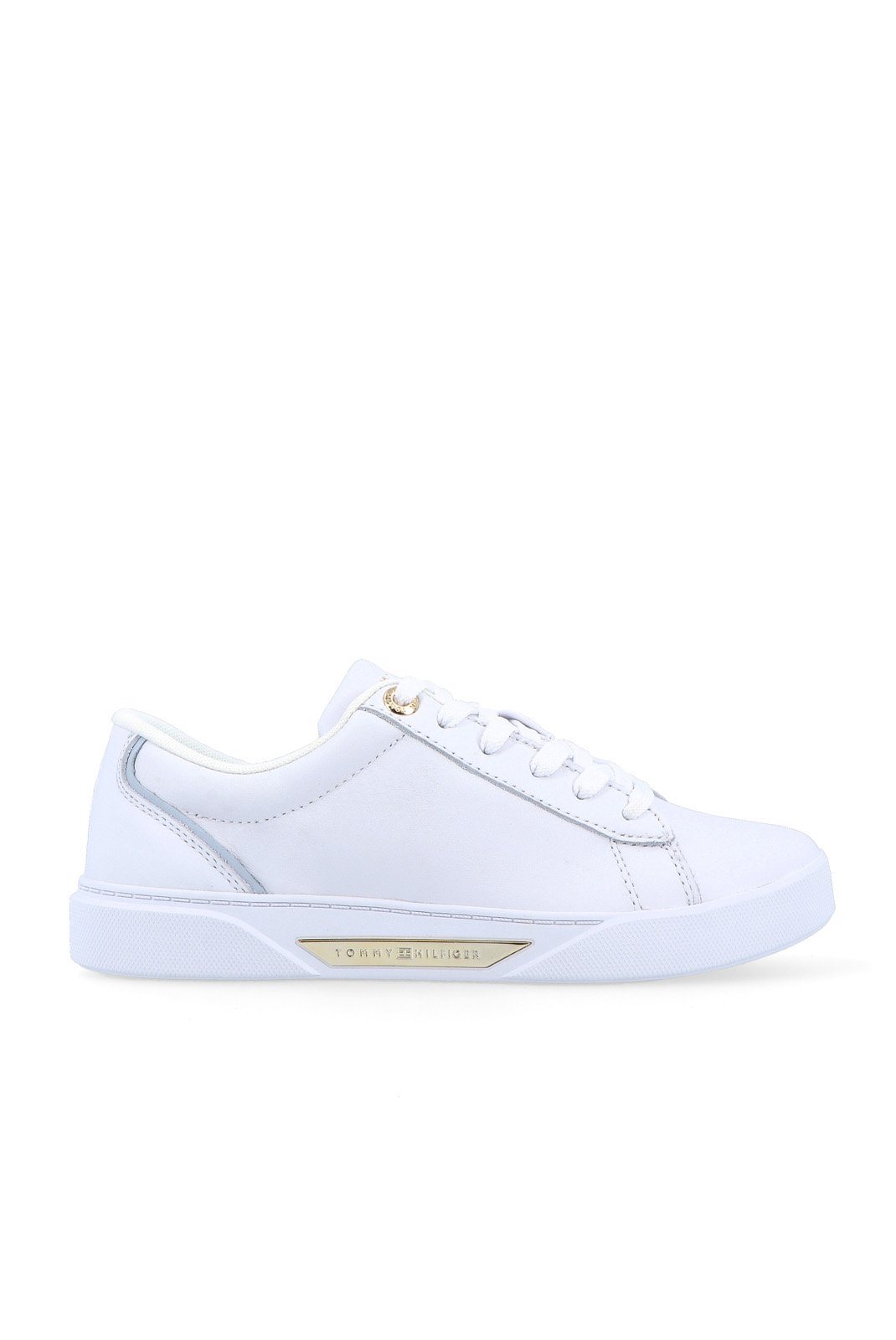Baskets / Sneakers  Tommy Hilfiger FW0FW08642 YBS White
