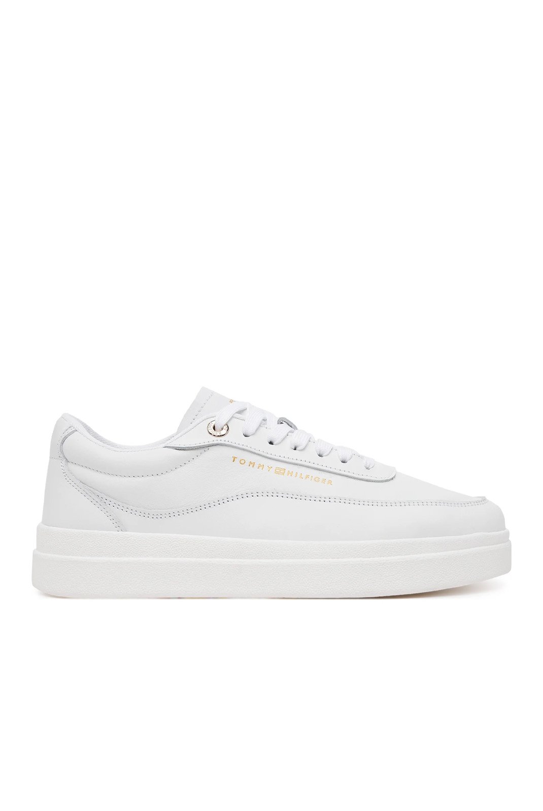 Baskets / Sneakers  Tommy Hilfiger FW0FW08800 YBS White