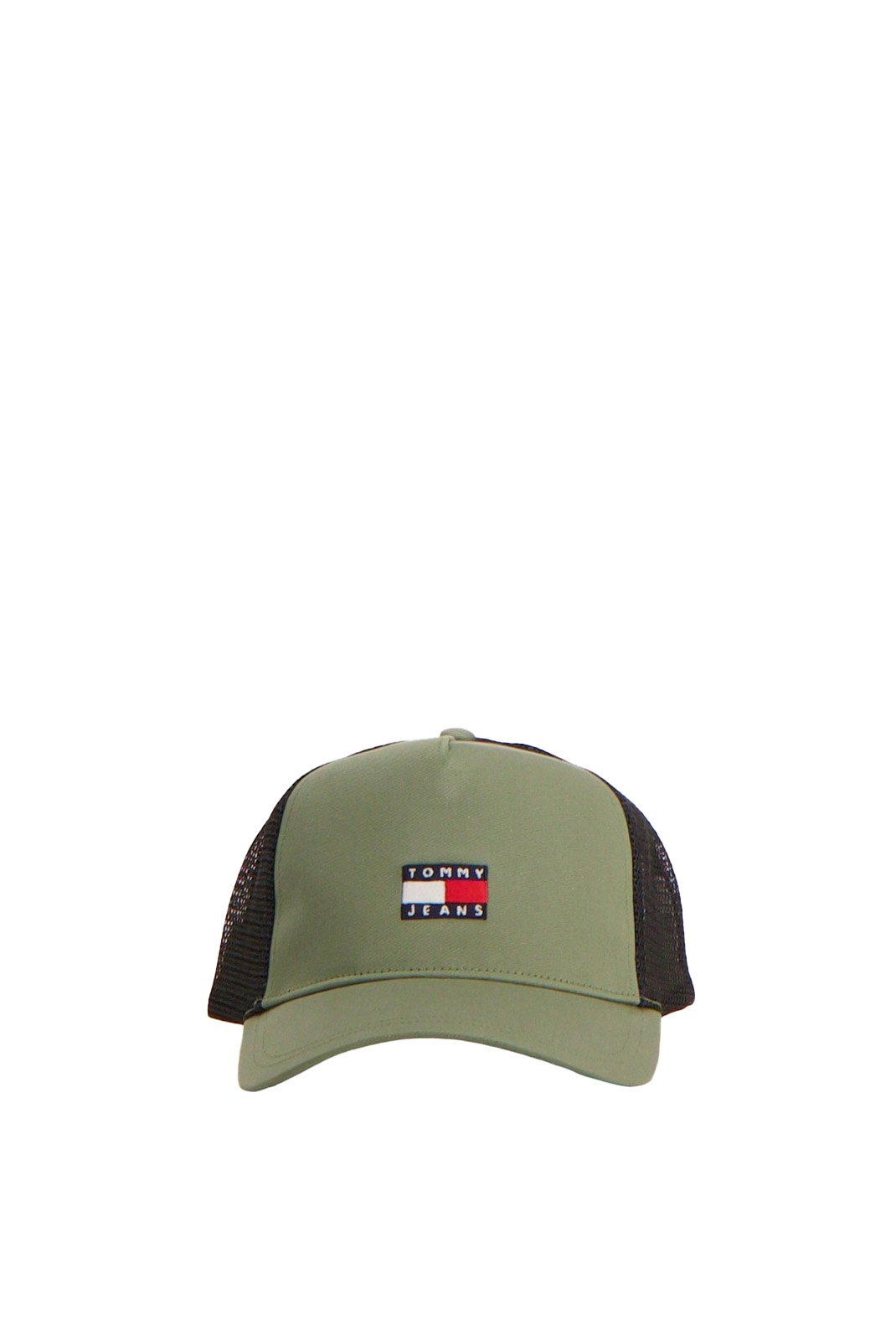 Casquettes  Tommy Jeans AM0AM13287 MR6 Aruba Green