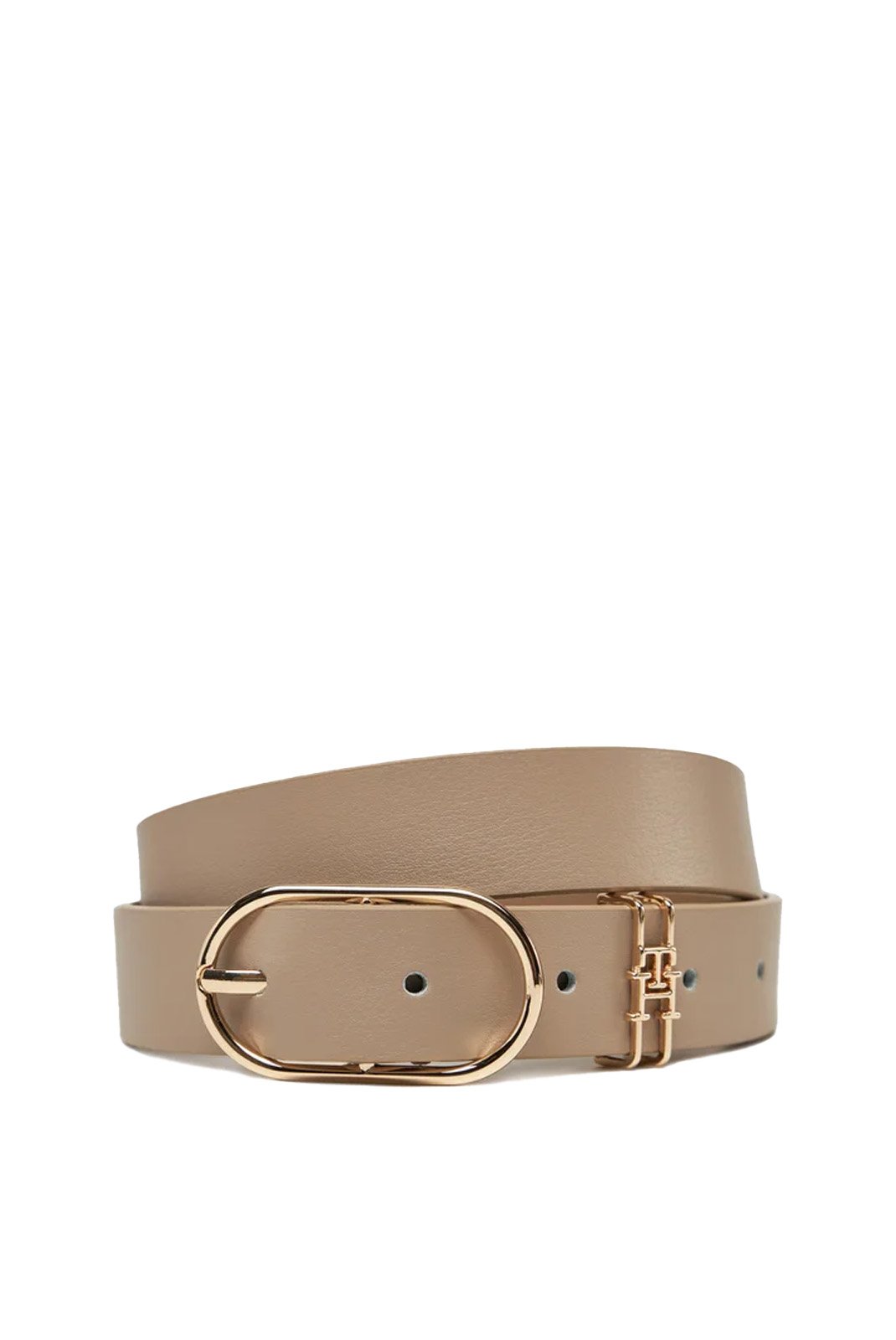 Ceinture  Tommy Hilfiger AW0AW17494 ACI Classic Beige