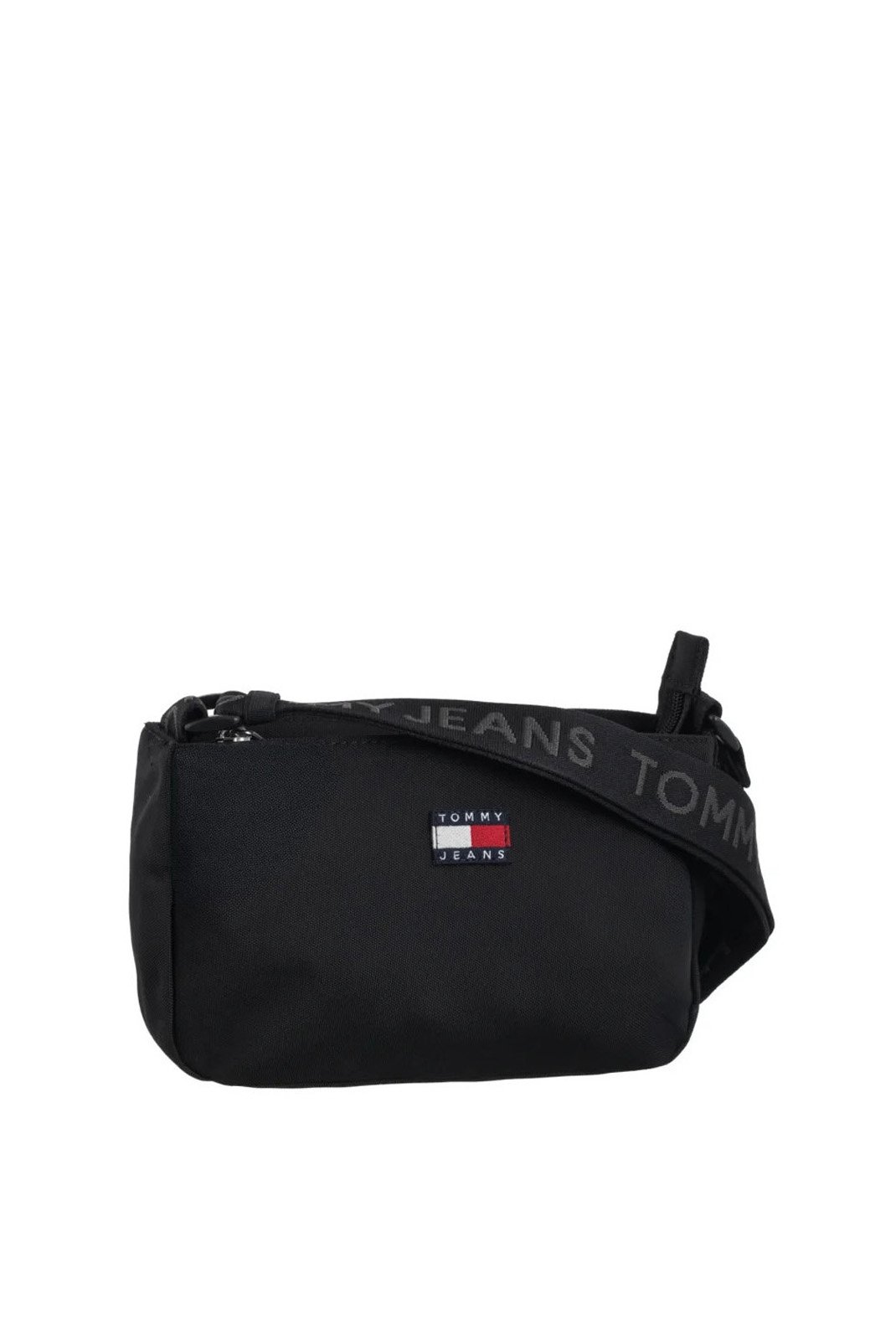 Sac porté épaule  Tommy Jeans AW0AW17544 BDS Black