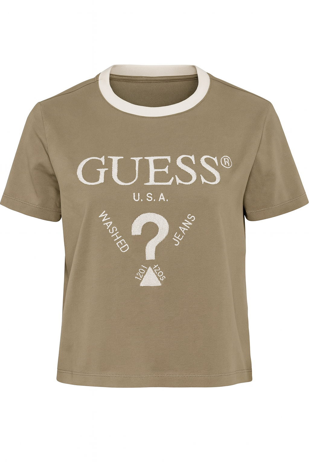 Tee shirt  Guess jeans V5GI18 I3Z14 A920 TREE BRANCH