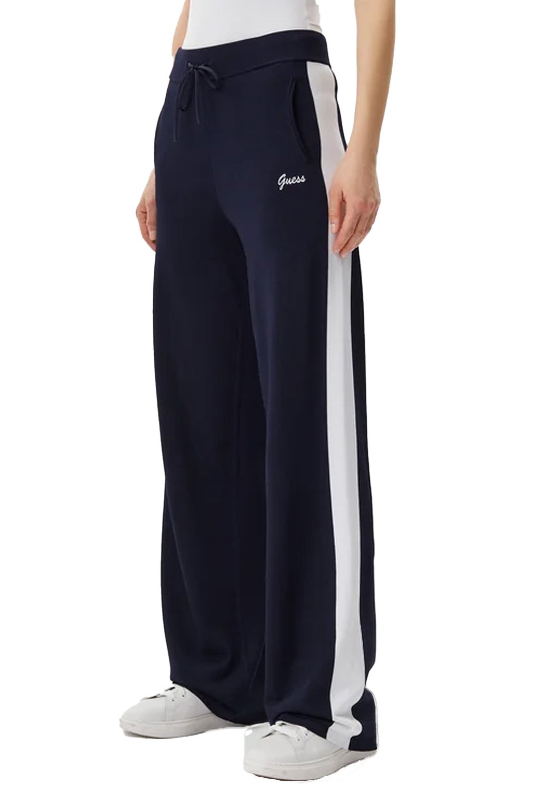 Pantalons  Guess jeans V5GB00 Z3D60 A71W DARING OCEAN