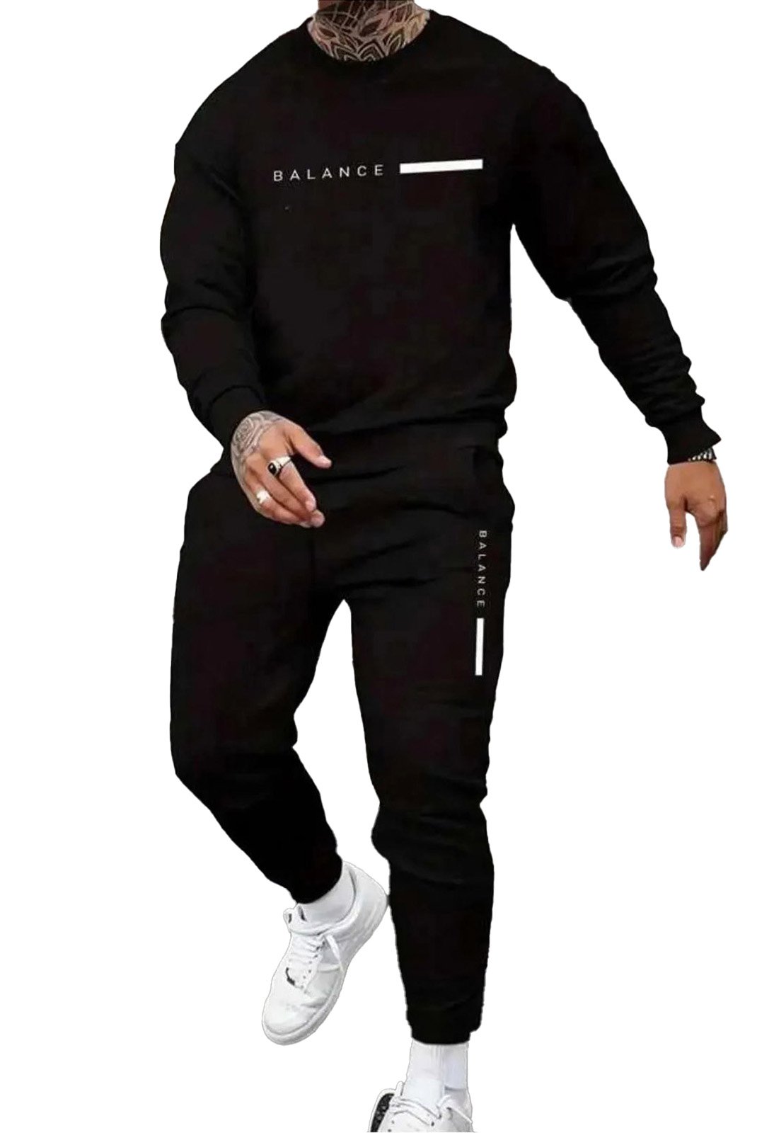 Ensemble assorti  ALTAMIRA ALT67_BLACK Black