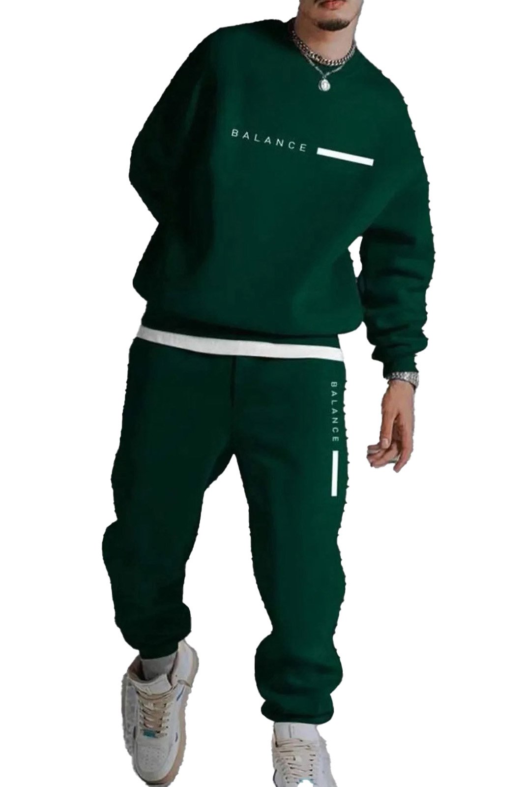 Ensemble assorti  ALTAMIRA ALT68_GREEN Green