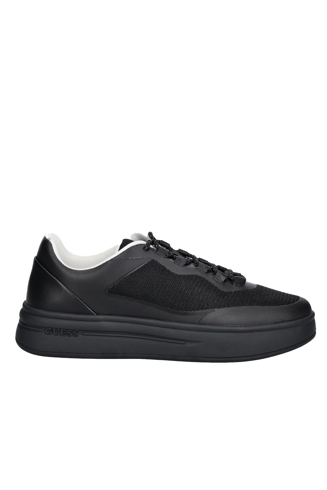 Sneakers / Sport  Guess jeans FMTWI4 FAB12 BLACK