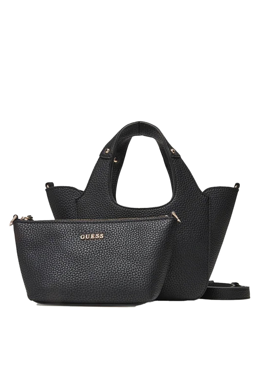 Sac porté épaule  Guess jeans HWBG73 34750 BLACK