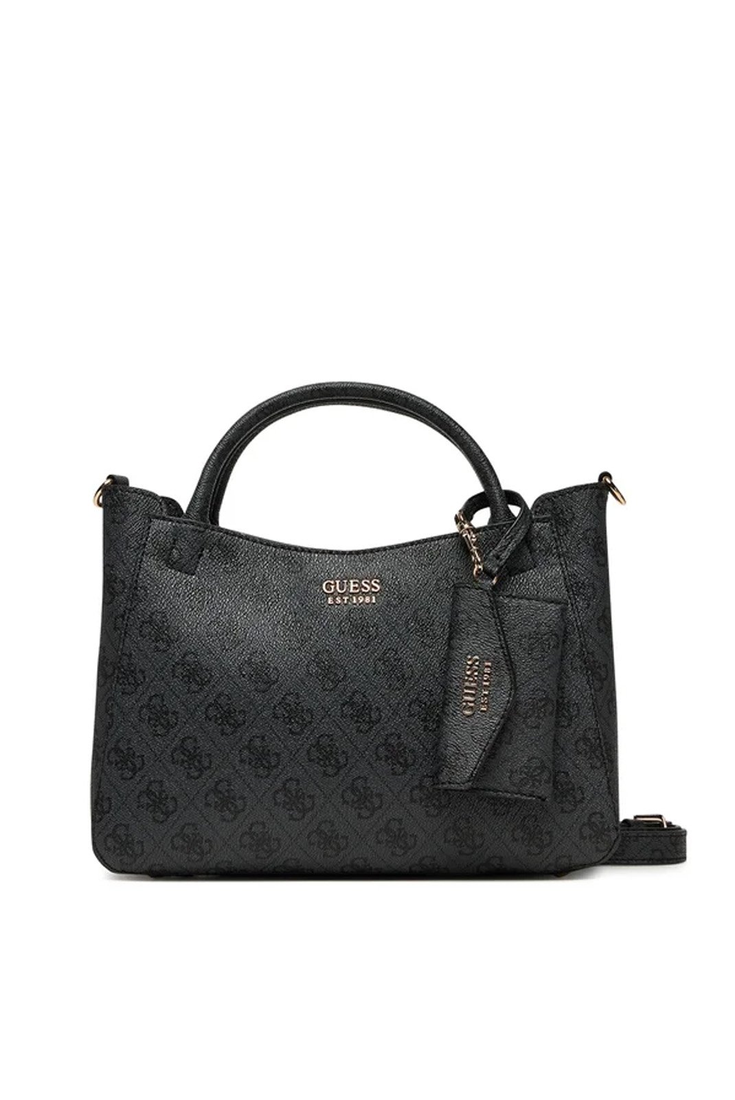 Sacs à Main  Guess jeans HWLG96 48050 COAL LOGO