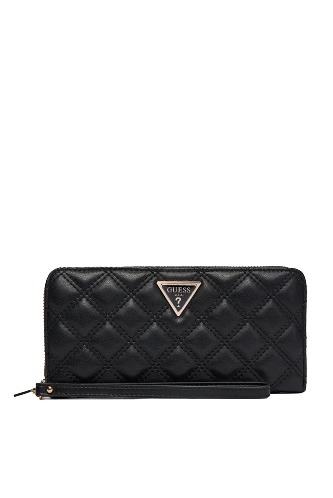 Portefeuilles / Porte-monnaie  Guess jeans SWQG96 73146 BLACK