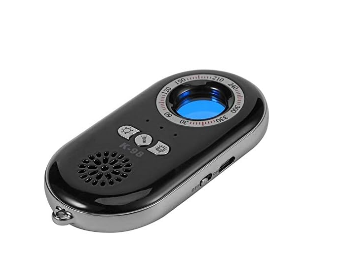 Sécurité / Surveillance  I NEED ME ONE HTPCD-002 Noir