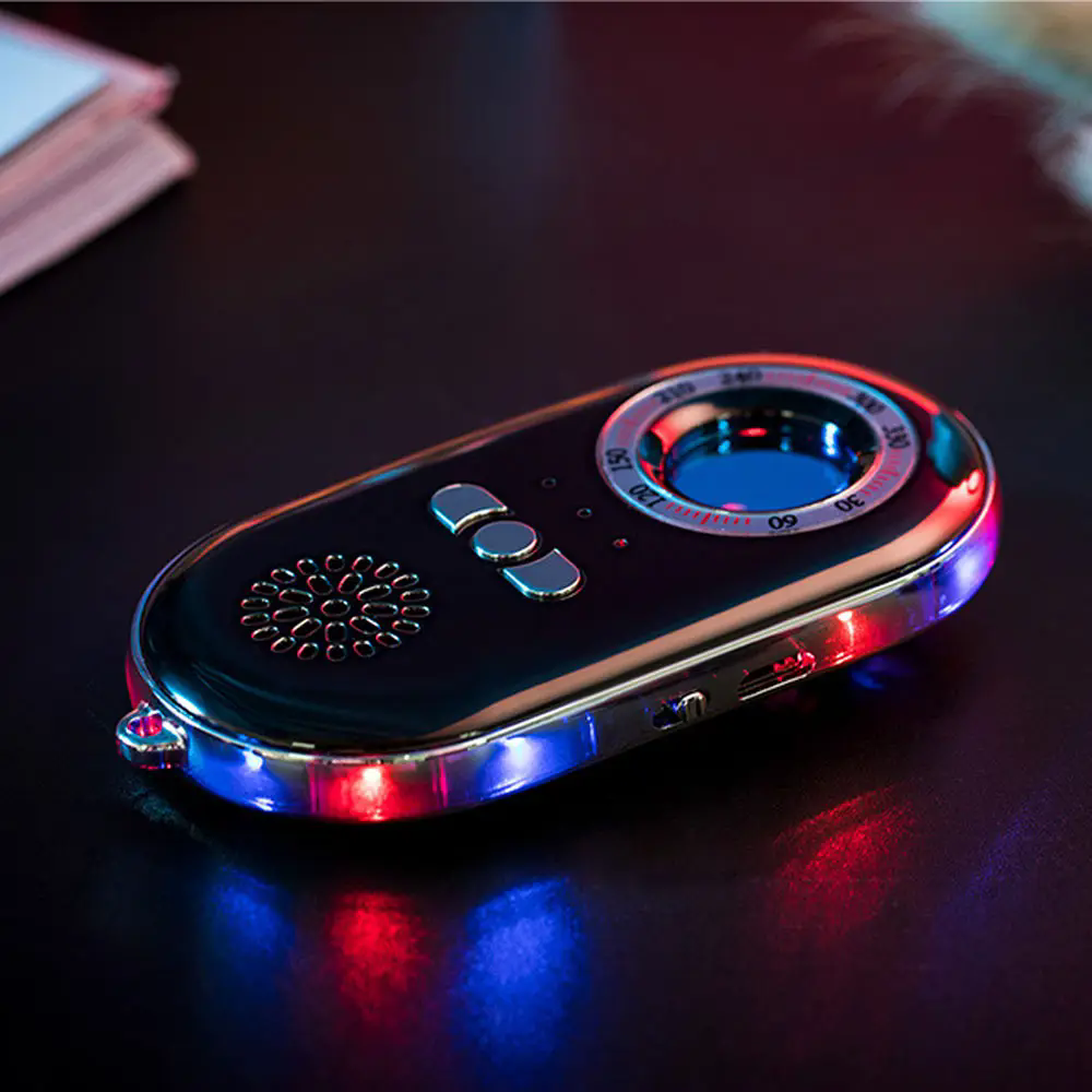 Sécurité / Surveillance  I NEED ME ONE HTPCD-002 Noir