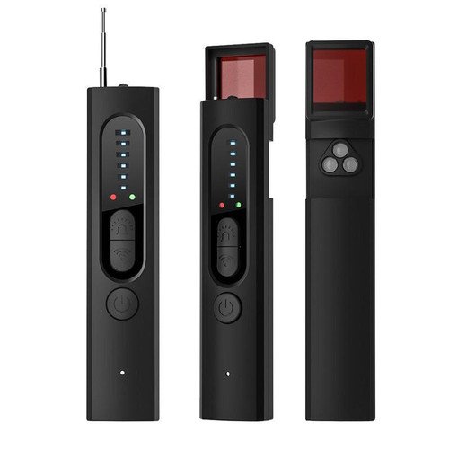 Sécurité / Surveillance  I NEED ME ONE HTPCD-003 Noir
