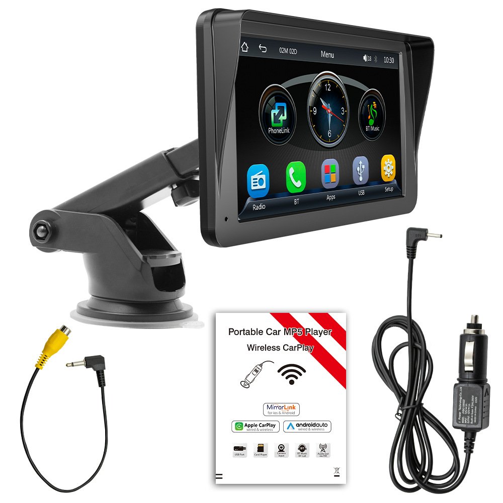 Carplay  I NEED ME ONE INMO-CPB5300 Noir