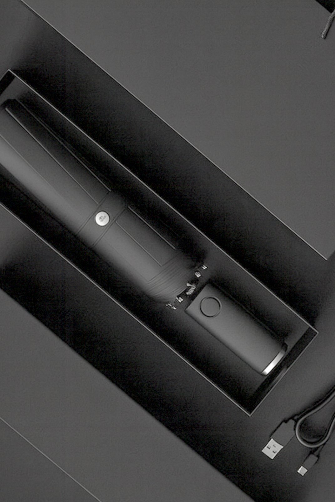Accessoires   I NEED ME ONE INMOU001 Noir