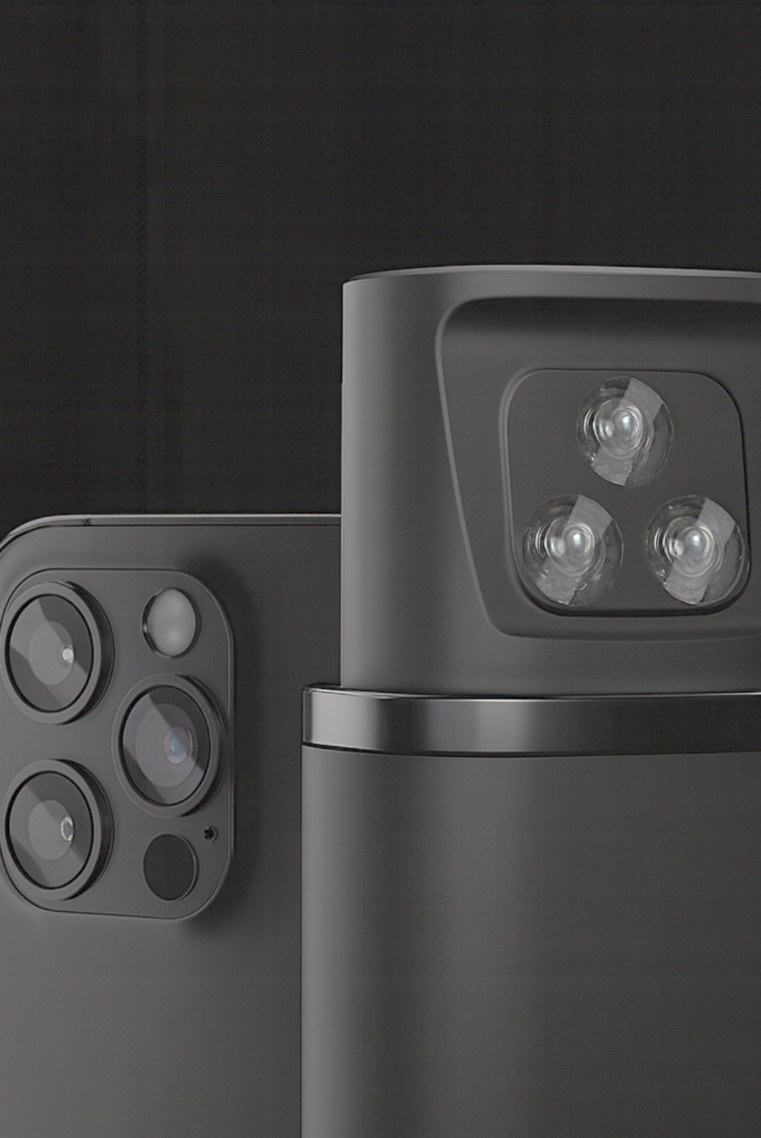 Accessoires   I NEED ME ONE INMOU001 Noir